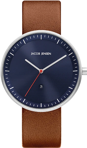 JACOB JENSEN STAINLESS STEEL -STRATA- 276.