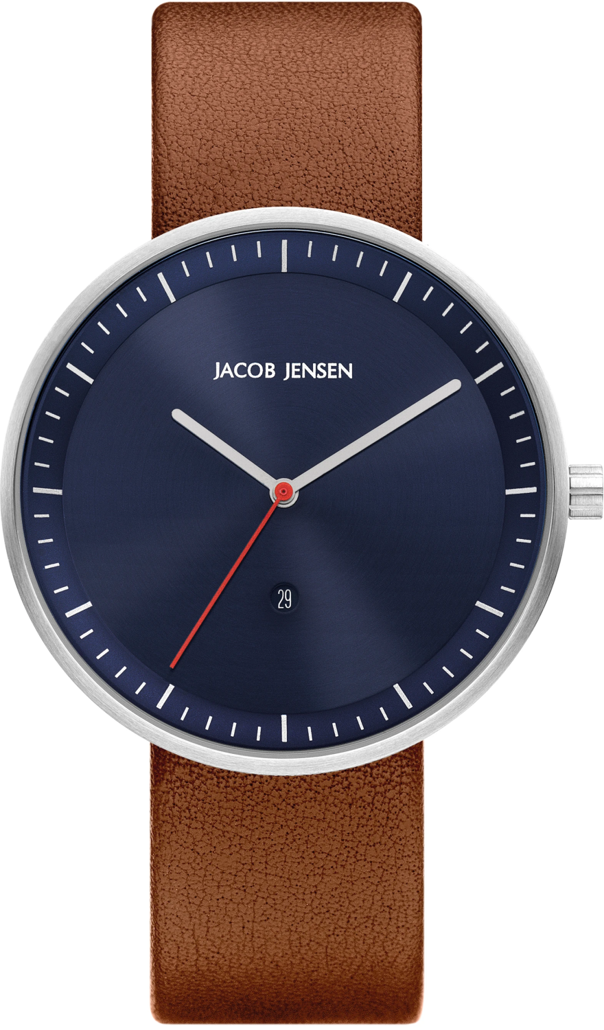 JACOB JENSEN STAINLESS STEEL -STRATA- 276.