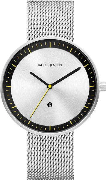 JACOB JENSEN STAINLESS STEEL -STRATA- 277.