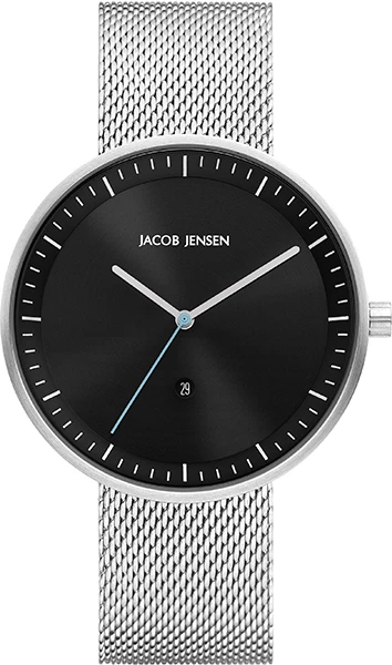 JACOB JENSEN STAINLESS STEEL -STRATA- 278.