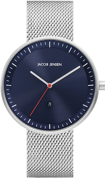 JACOB JENSEN STAINLESS STEEL -STRATA- 279.