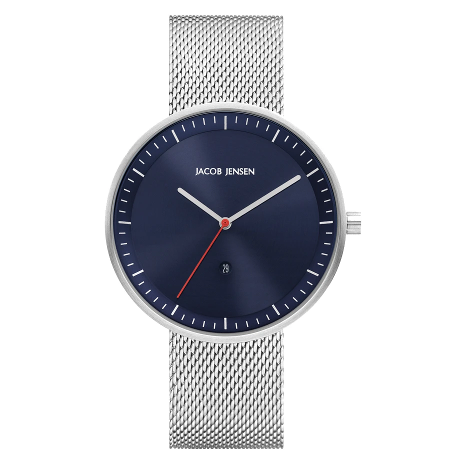 JACOB JENSEN STAINLESS STEEL -STRATA- 279.