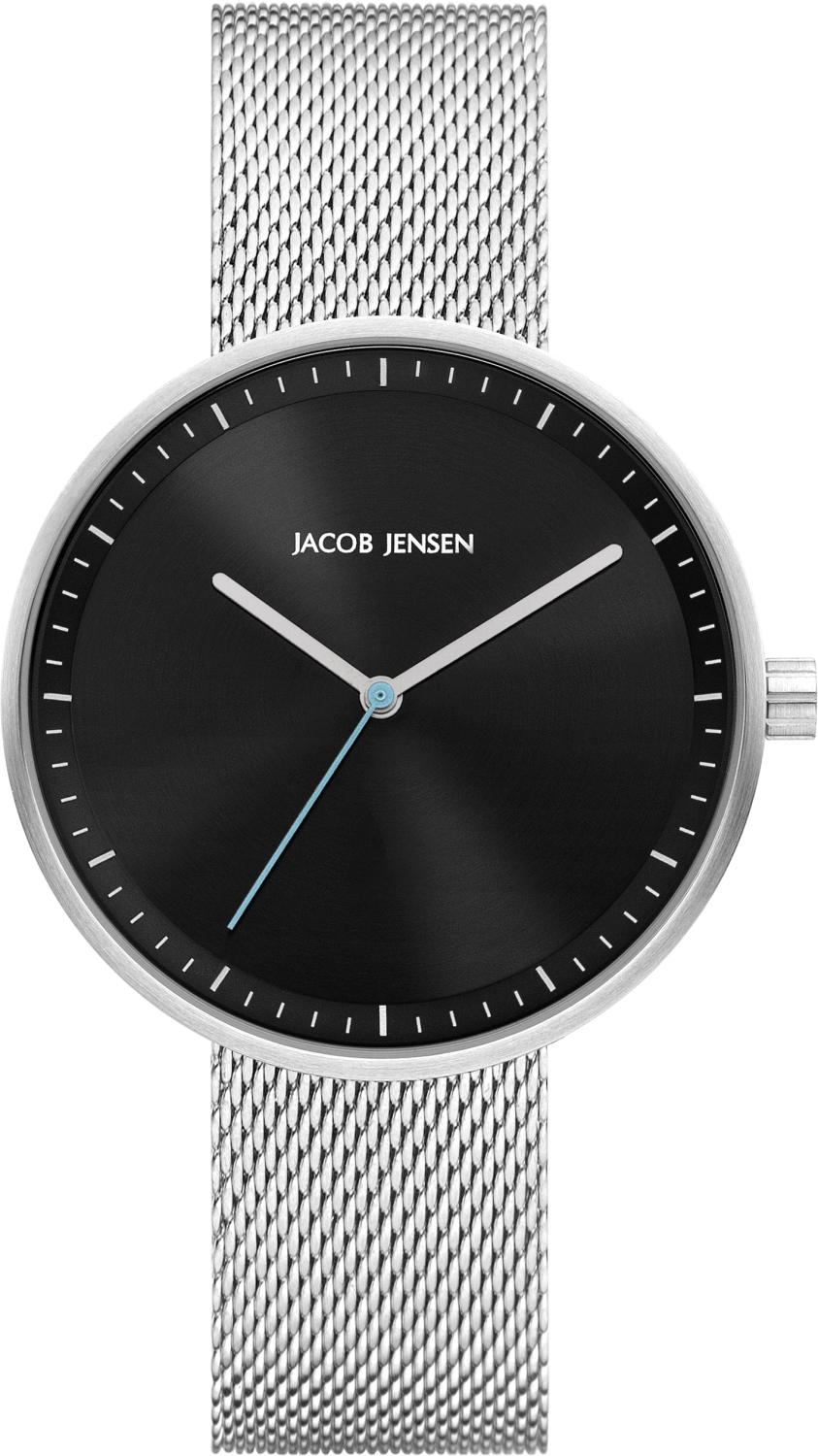 JACOB JENSEN STAINLESS STEEL -STRATA- 288.