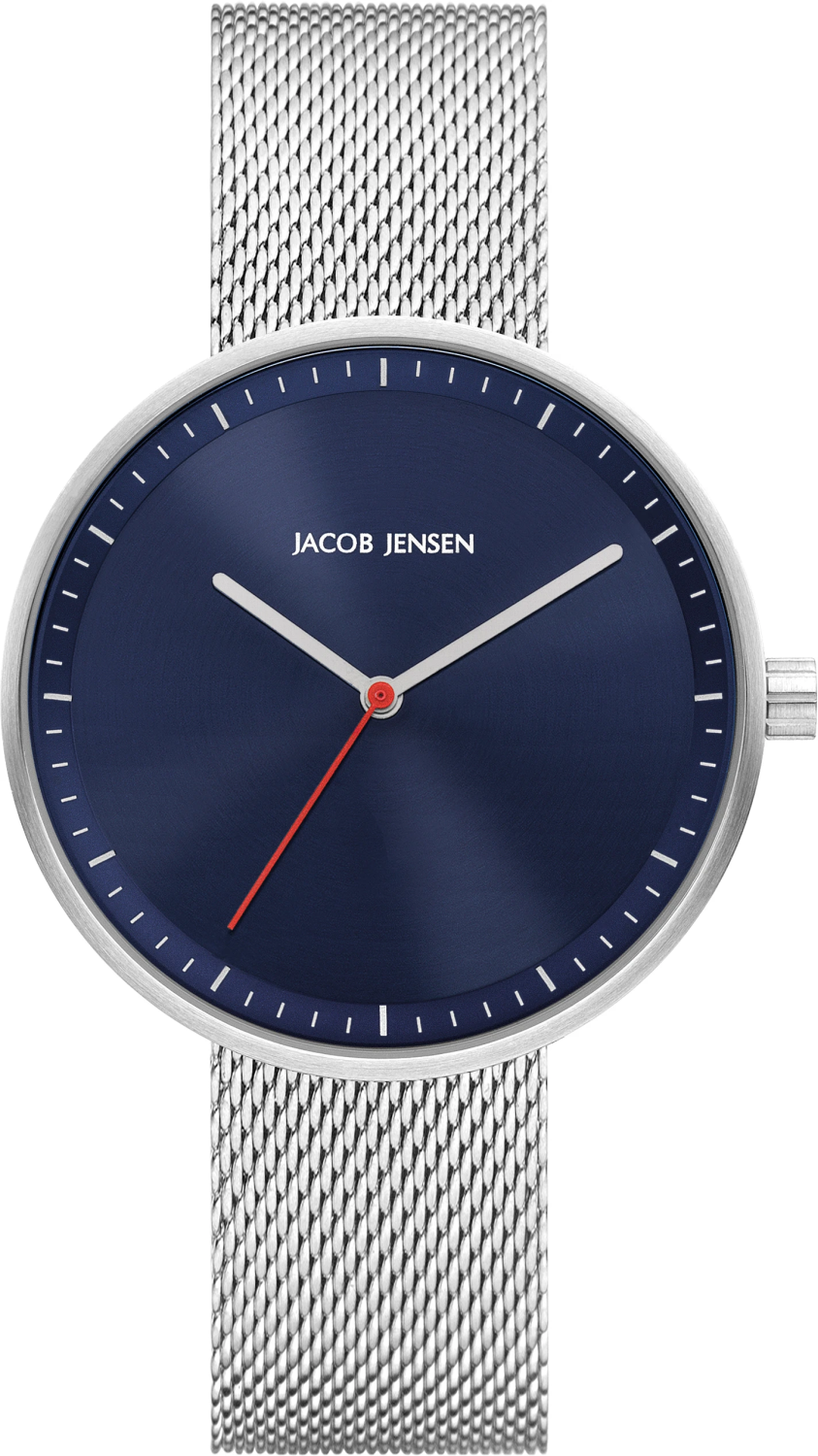 JACOB JENSEN STAINLESS STEEL -STRATA- 289.