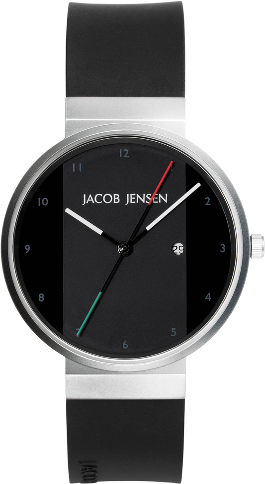 JACOB JENSEN TITANIUM SAPPHIRE 645