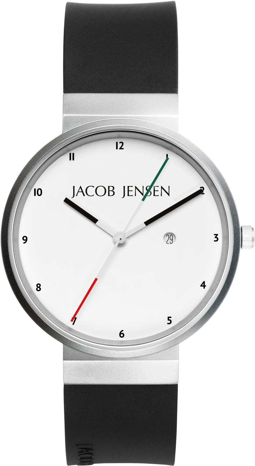 JACOB JENSEN TITANIUM SAPPHIRE 646