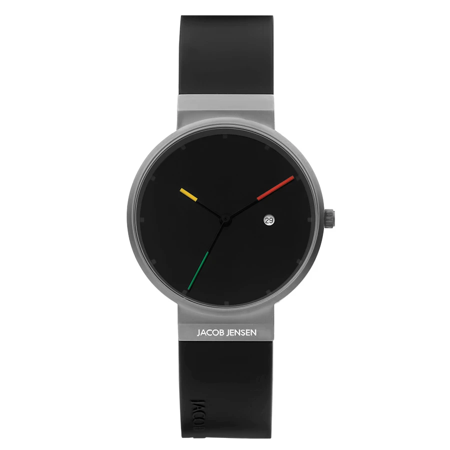 JACOB JENSEN TITANIUM SAPPHIRE 647