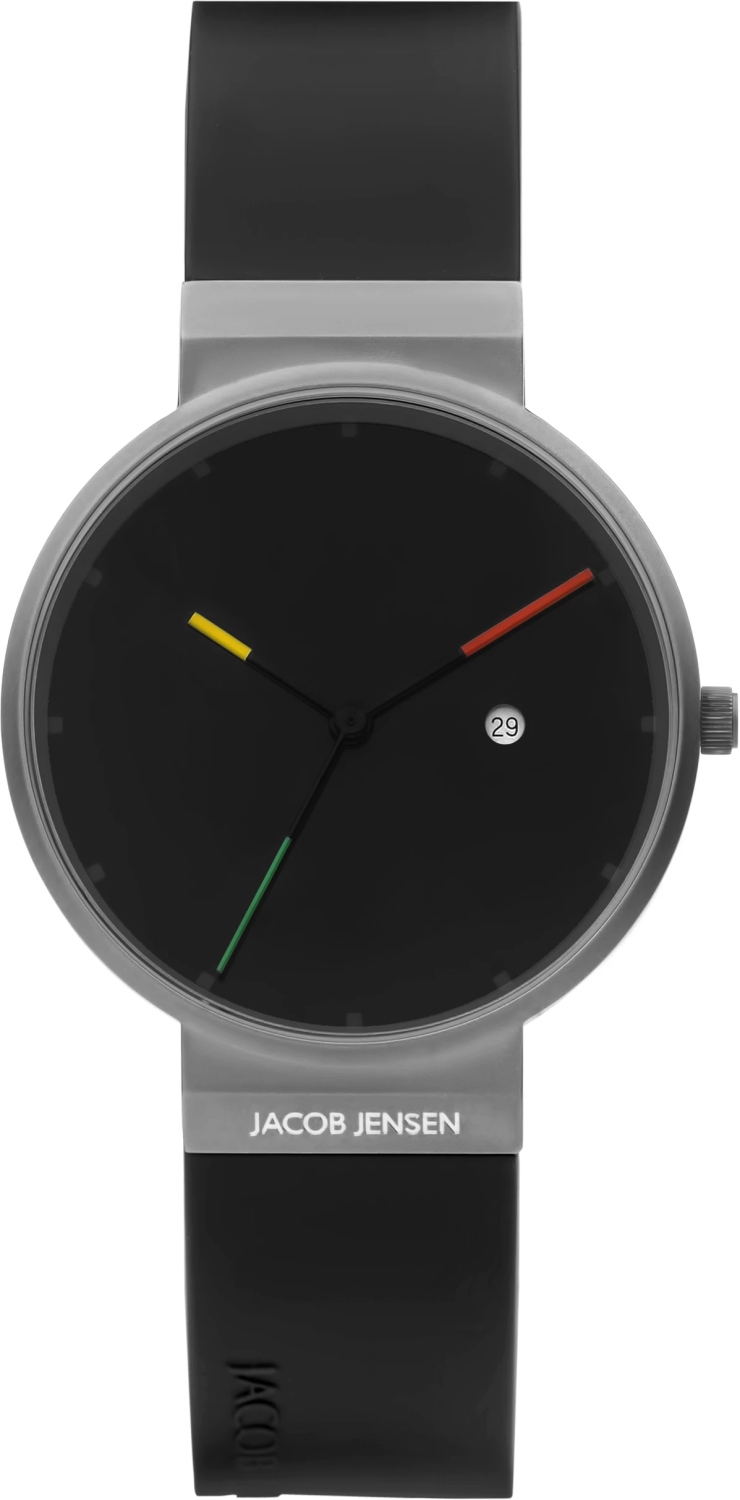 JACOB JENSEN TITANIUM SAPPHIRE 647