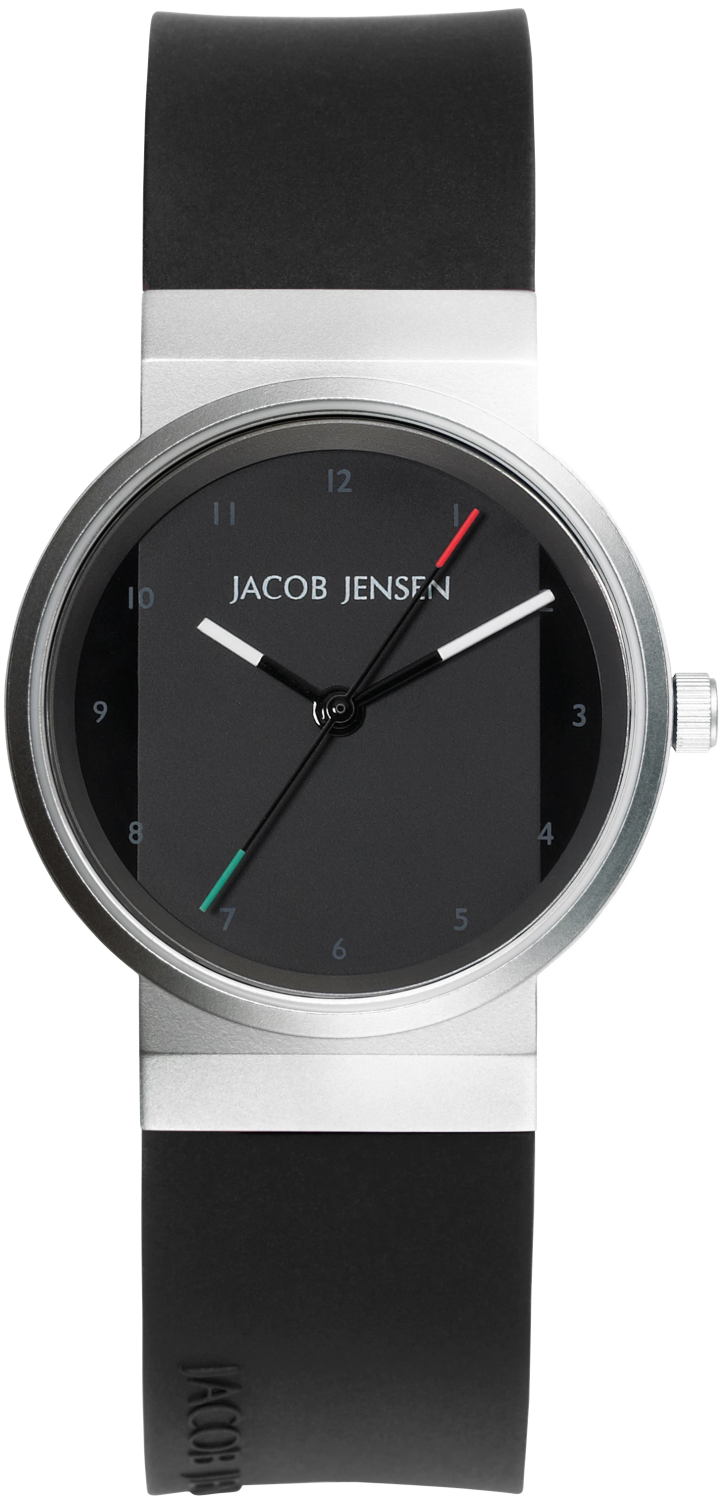 JACOB JENSEN TITANIUM SAPPHIRE 655