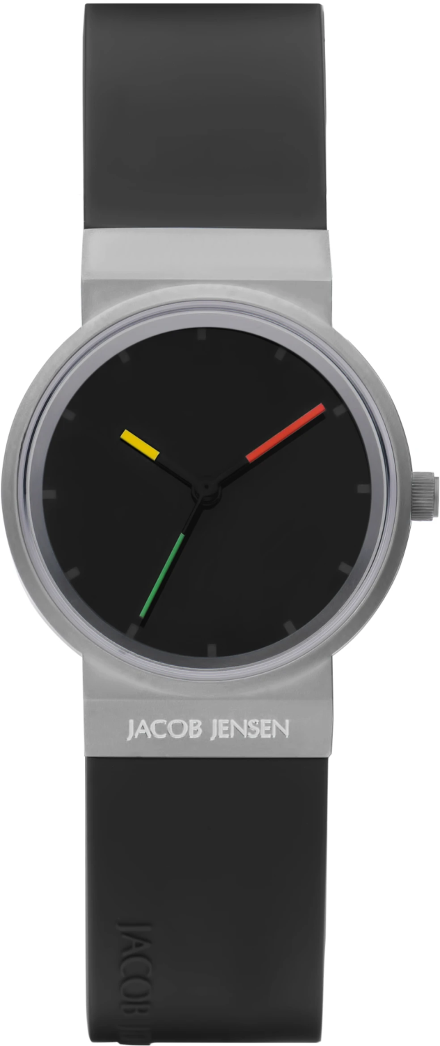 JACOB JENSEN TITANIUM SAPPHIRE 657