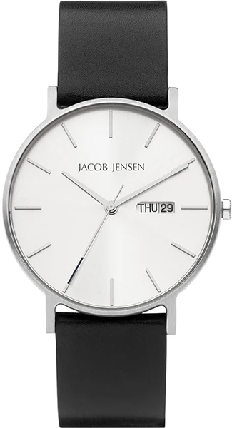 JACOB JENSEN TITANIUM SAPPHIRE -TIMELESS NORDIC- 160