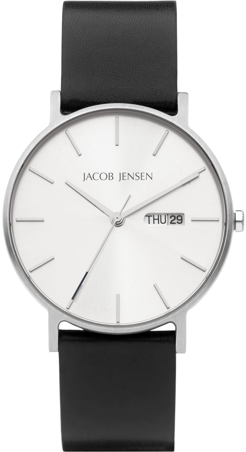 JACOB JENSEN TITANIUM SAPPHIRE -TIMELESS NORDIC- 160