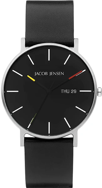 JACOB JENSEN TITANIUM SAPPHIRE -TIMELESS NORDIC- 162