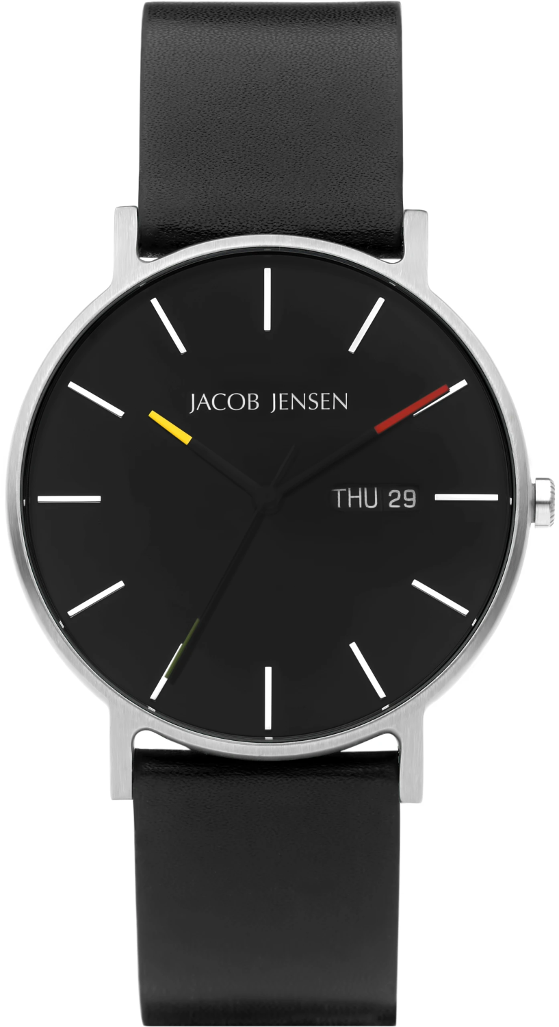 JACOB JENSEN TITANIUM SAPPHIRE -TIMELESS NORDIC- 162