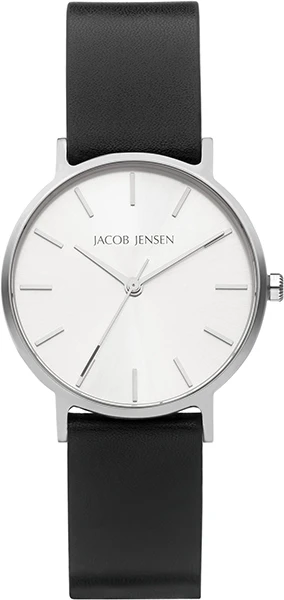 JACOB JENSEN TITANIUM SAPPHIRE -TIMELESS NORDIC- 170