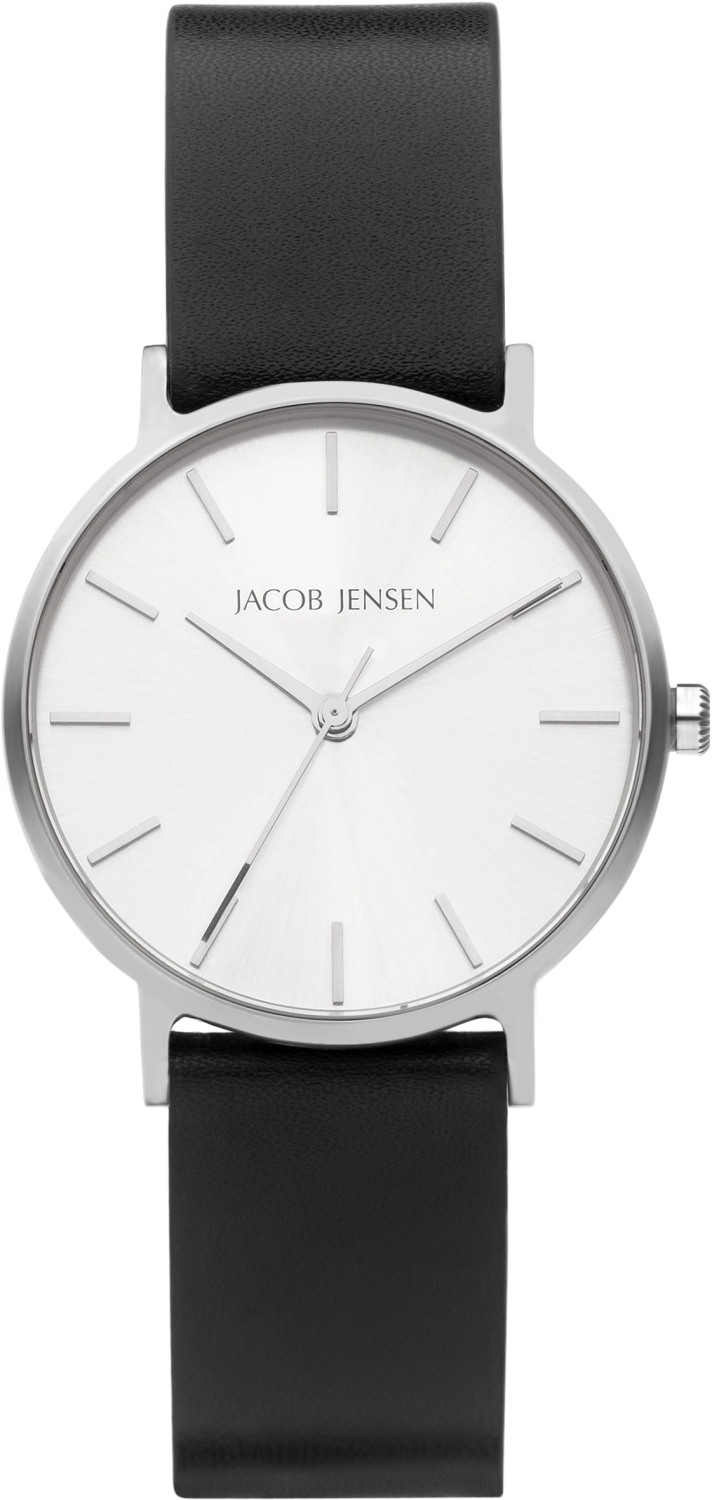 JACOB JENSEN TITANIUM SAPPHIRE -TIMELESS NORDIC- 170