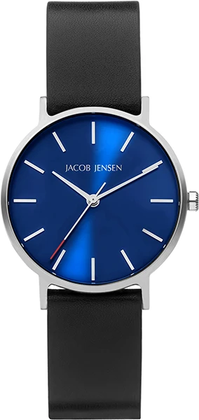 JACOB JENSEN TITANIUM SAPPHIRE -TIMELESS NORDIC- 171