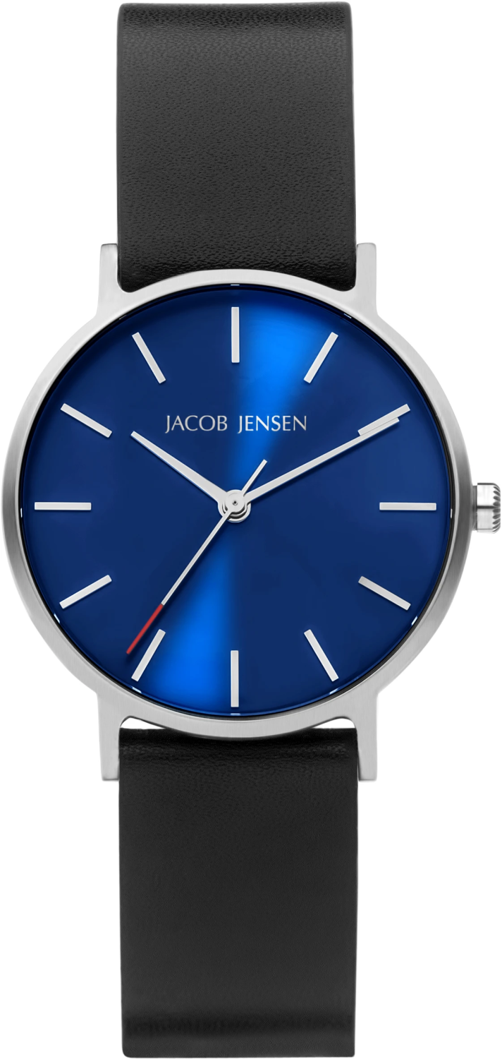 JACOB JENSEN TITANIUM SAPPHIRE -TIMELESS NORDIC- 171