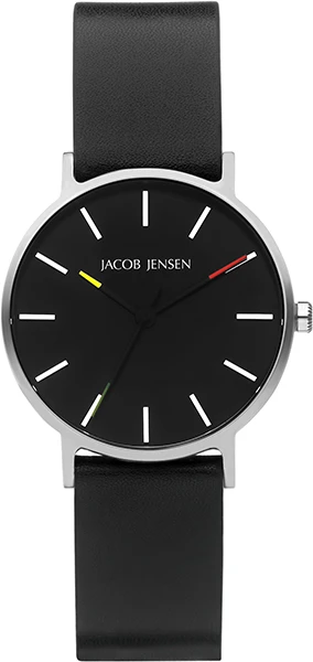 JACOB JENSEN TITANIUM SAPPHIRE -TIMELESS NORDIC- 172