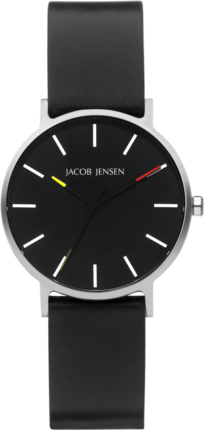 JACOB JENSEN TITANIUM SAPPHIRE -TIMELESS NORDIC- 172