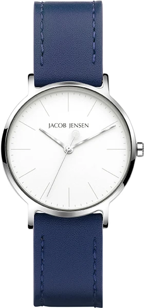 JACOB JENSEN TITANIUM SAPPHIRE -TIMELESS NORDIC- 173