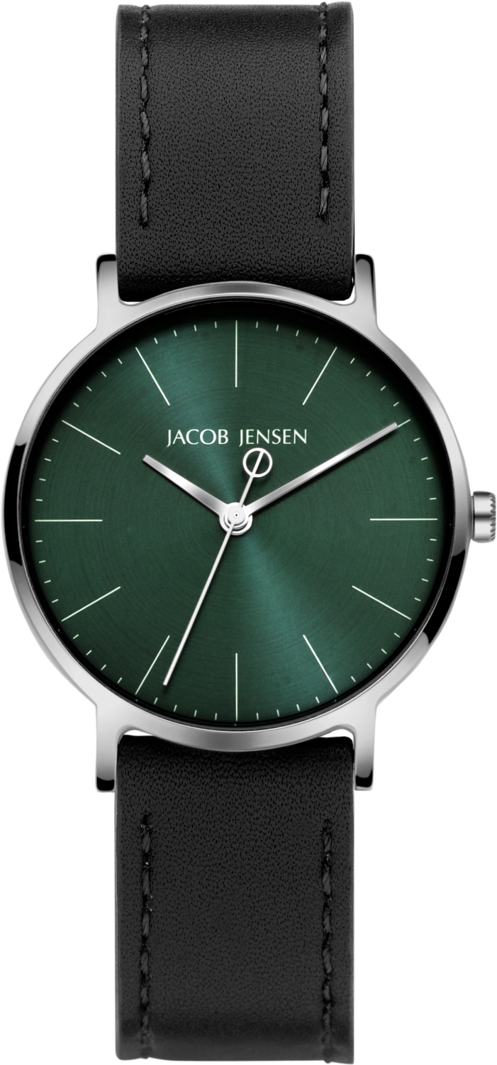 JACOB JENSEN TITANIUM SAPPHIRE -TIMELESS NORDIC- 174