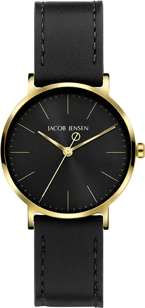 JACOB JENSEN TITANIUM SAPPHIRE -TIMELESS NORDIC- 175