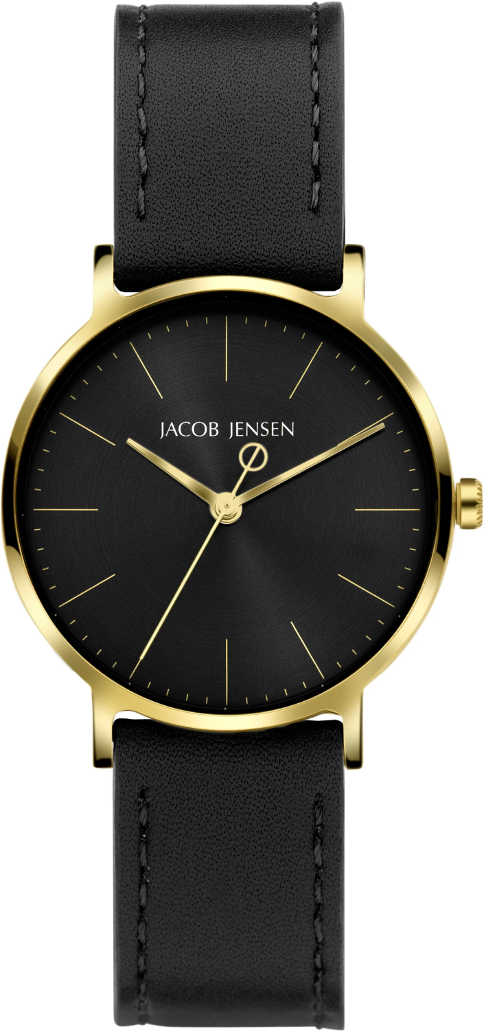 JACOB JENSEN TITANIUM SAPPHIRE -TIMELESS NORDIC- 175
