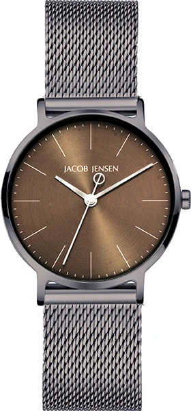 JACOB JENSEN TITANIUM SAPPHIRE -TIMELESS NORDIC- 178