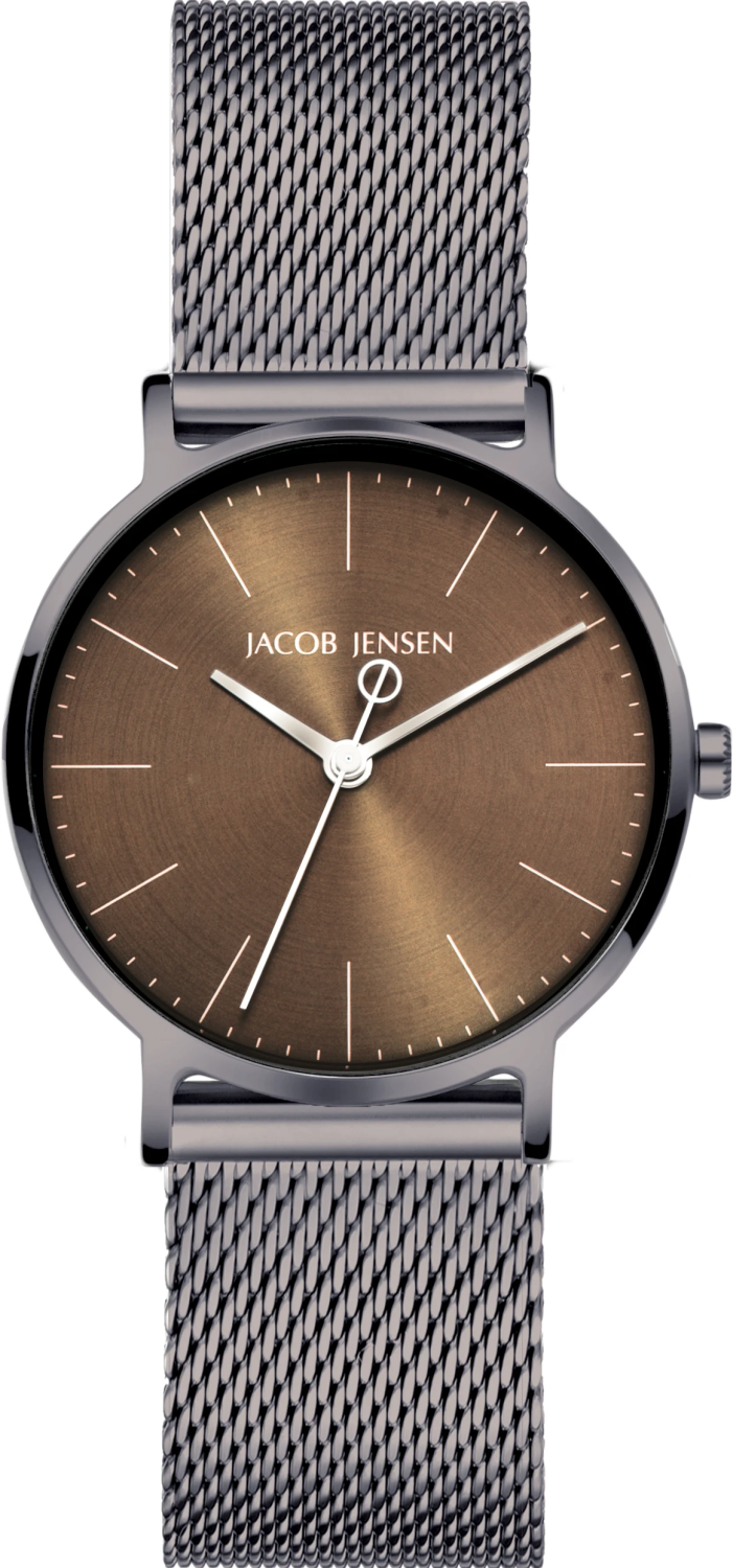 JACOB JENSEN TITANIUM SAPPHIRE -TIMELESS NORDIC- 178
