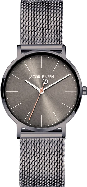 JACOB JENSEN TITANIUM SAPPHIRE -TIMELESS NORDIC- 179