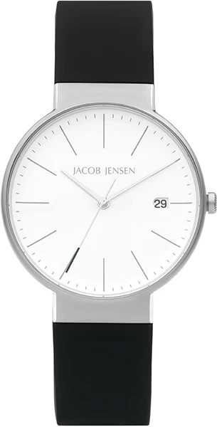 JACOB JENSEN TITANIUM SAPPHIRE -TIMELESS NORDIC- 180