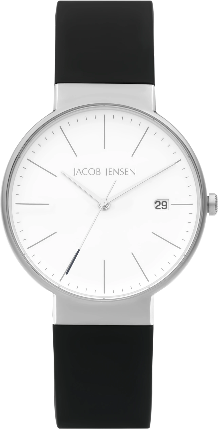 JACOB JENSEN TITANIUM SAPPHIRE -TIMELESS NORDIC- 180