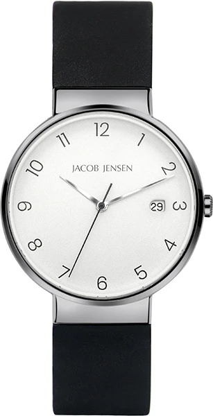 JACOB JENSEN TITANIUM SAPPHIRE -TIMELESS NORDIC- 181