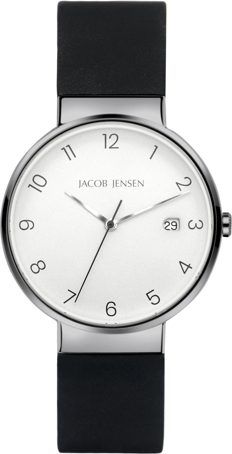 JACOB JENSEN TITANIUM SAPPHIRE -TIMELESS NORDIC- 181