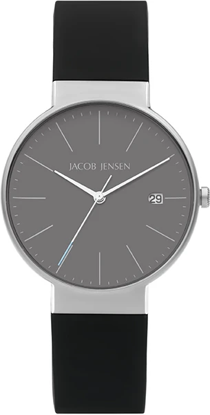 JACOB JENSEN TITANIUM SAPPHIRE -TIMELESS NORDIC- 182