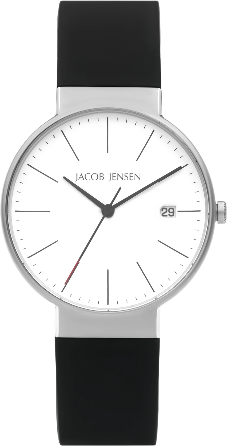 JACOB JENSEN TITANIUM SAPPHIRE -TIMELESS NORDIC- 183