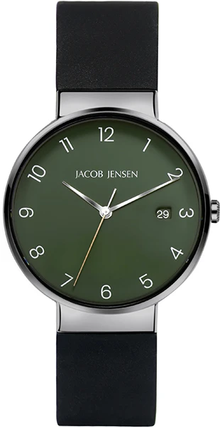 JACOB JENSEN TITANIUM SAPPHIRE -TIMELESS NORDIC- 184