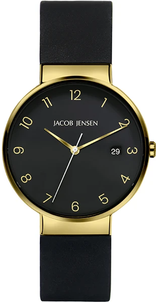 JACOB JENSEN TITANIUM SAPPHIRE -TIMELESS NORDIC- 185
