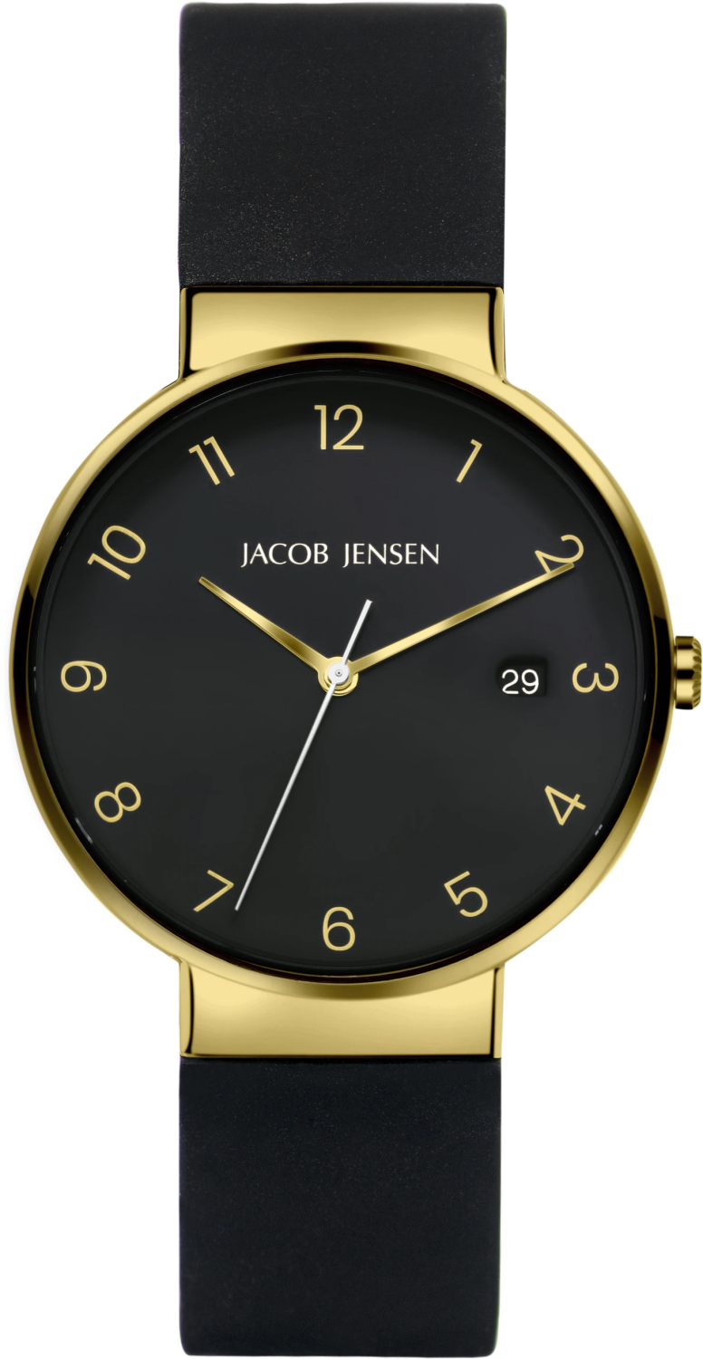 JACOB JENSEN TITANIUM SAPPHIRE -TIMELESS NORDIC- 185