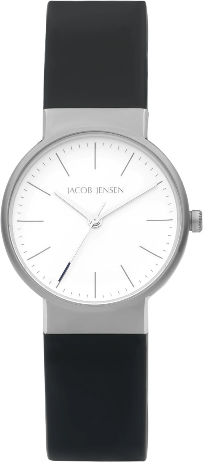 JACOB JENSEN TITANIUM SAPPHIRE -TIMELESS NORDIC- 190