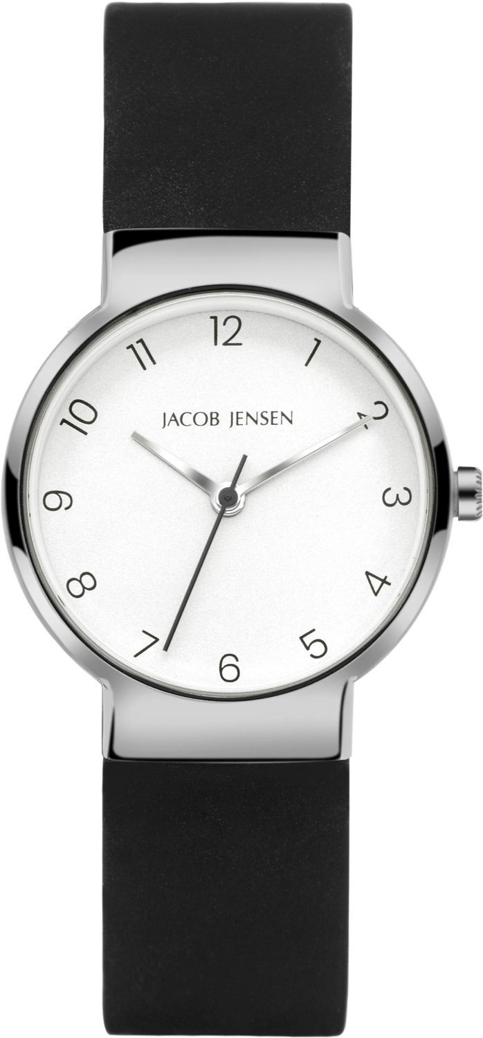 JACOB JENSEN TITANIUM SAPPHIRE -TIMELESS NORDIC- 191