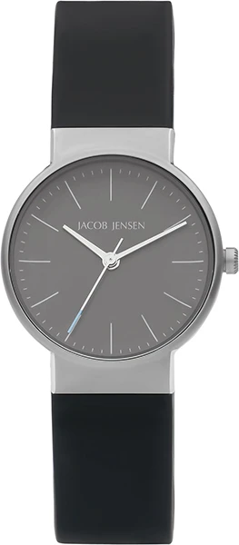 JACOB JENSEN TITANIUM SAPPHIRE -TIMELESS NORDIC- 192