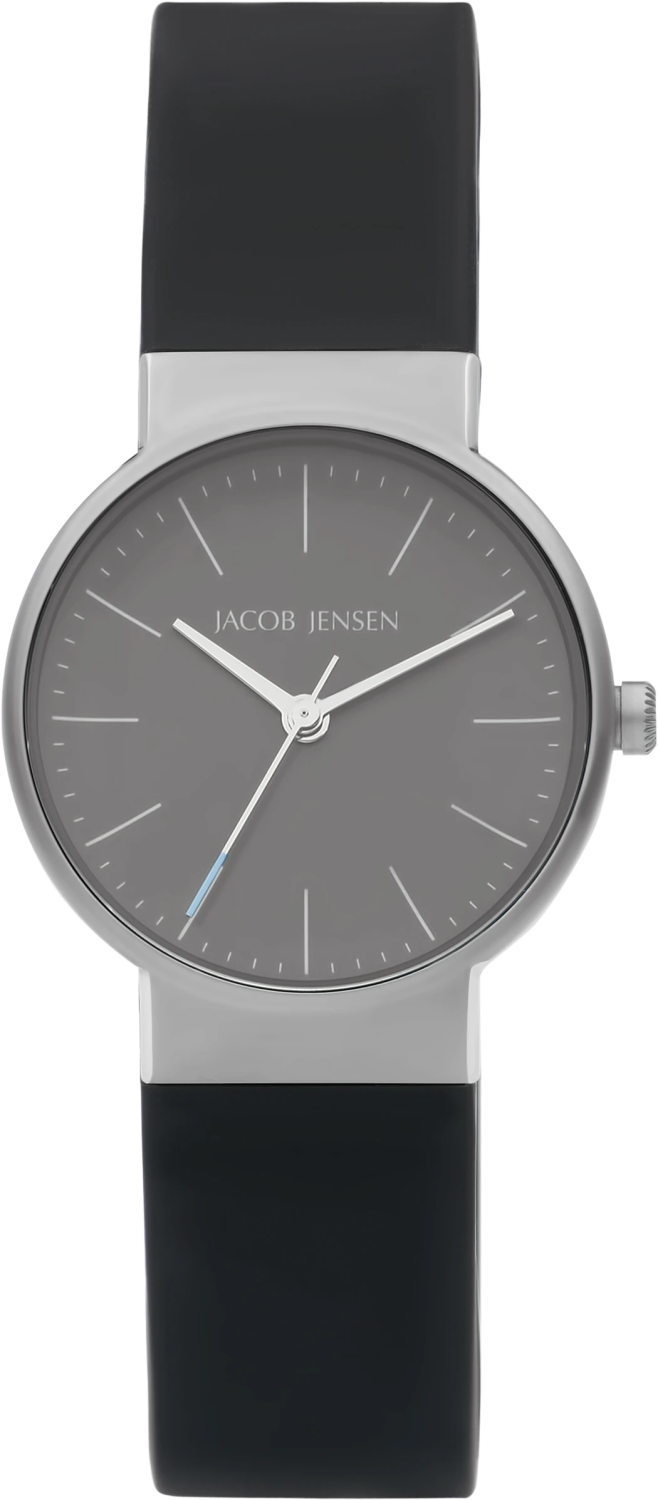 JACOB JENSEN TITANIUM SAPPHIRE -TIMELESS NORDIC- 192