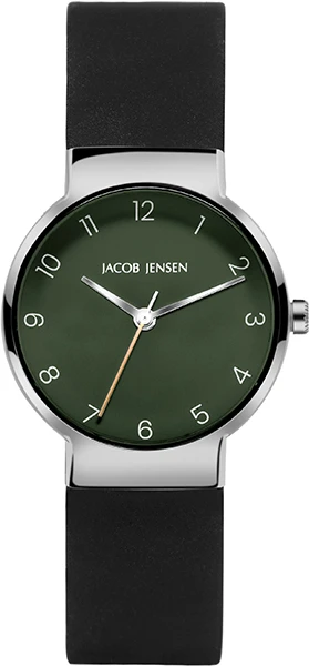 JACOB JENSEN TITANIUM SAPPHIRE -TIMELESS NORDIC- 194