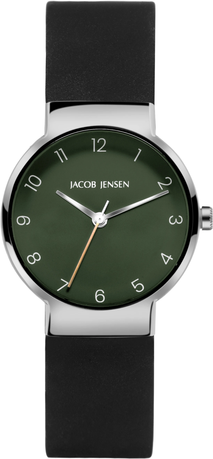 JACOB JENSEN TITANIUM SAPPHIRE -TIMELESS NORDIC- 194