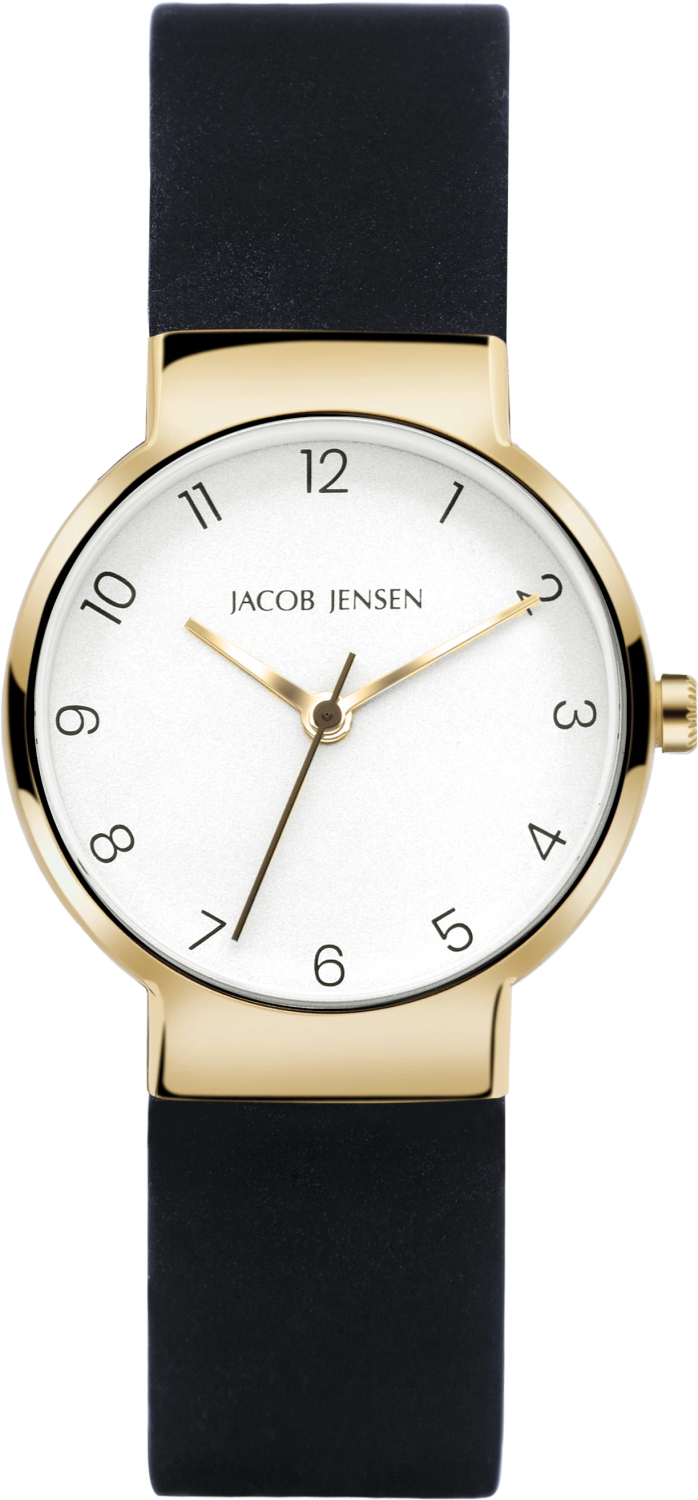 JACOB JENSEN TITANIUM SAPPHIRE -TIMELESS NORDIC- 196