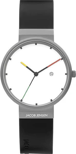 JACOB JENSEN TITANIUM SAPPHIRE -TITANIUM- 642