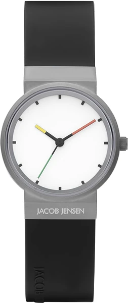 JACOB JENSEN TITANIUM SAPPHIRE -TITANIUM- 652