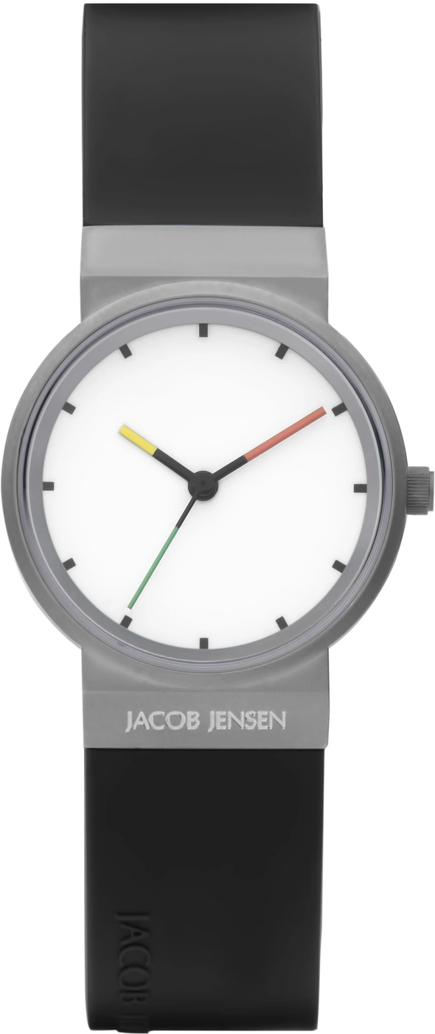 JACOB JENSEN TITANIUM SAPPHIRE -TITANIUM- 652
